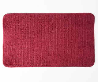 Wasserkraft Vils BM-1051 Ruby vine Коврик для ванной комнаты